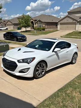 2016 Hyundai Genesis Coupe 3.8 Ultimate Coupe 2D