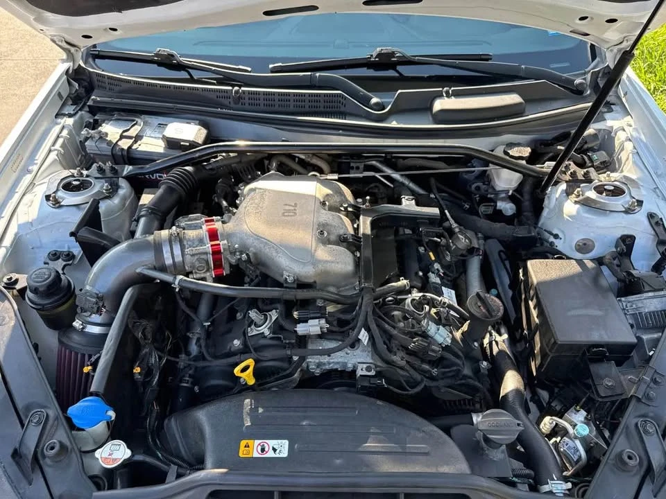 2016 Hyundai Genesis Coupe - Image 8 of 20
