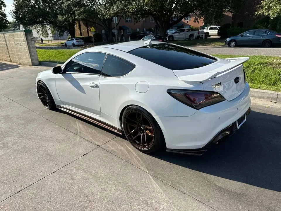2016 Hyundai Genesis Coupe - Image 3 of 20