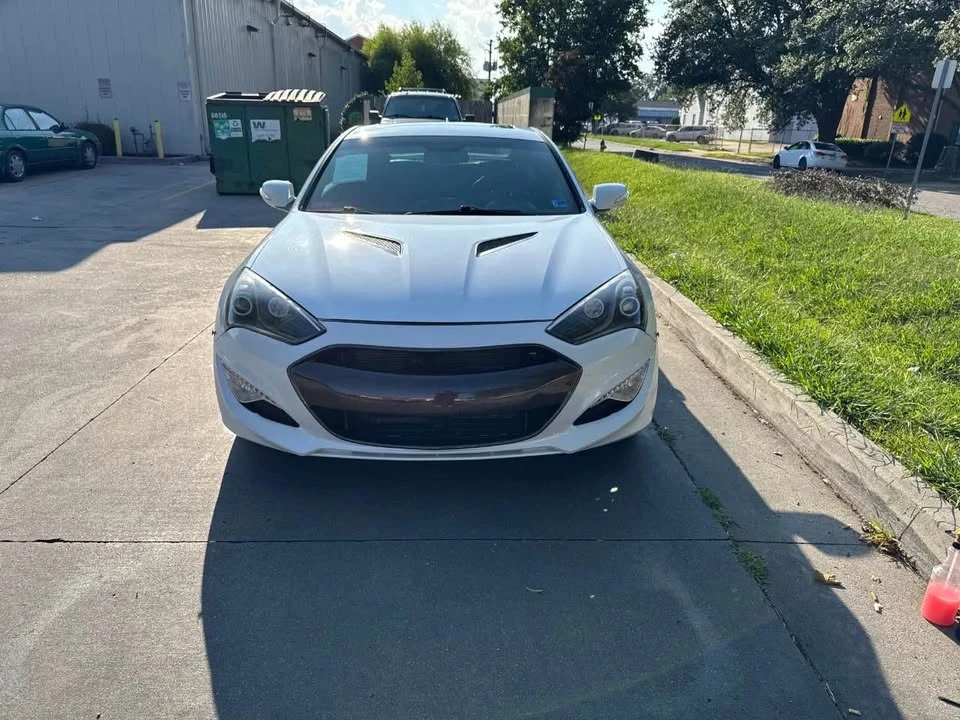 2016 Hyundai Genesis Coupe - Image 7 of 20