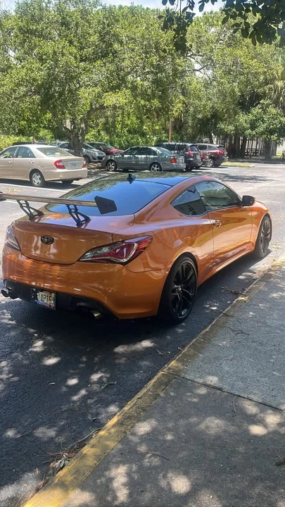 2016 Hyundai Genesis Coupe - Image 9 of 9