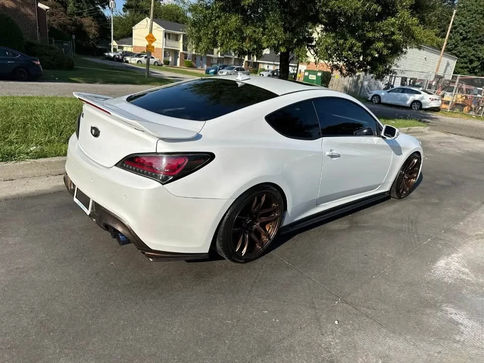 2016 Hyundai Genesis Coupe - Image 6 of 20