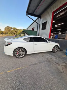 2016 Hyundai Genesis Coupe 3.8 Ultimate