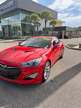 2016 Hyundai Genesis Coupe 3.8 Ultimate