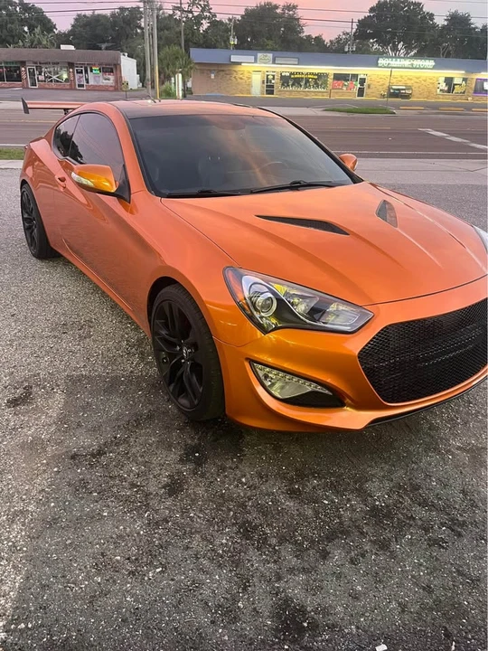 2016 Hyundai Genesis Coupe - Image 6 of 9