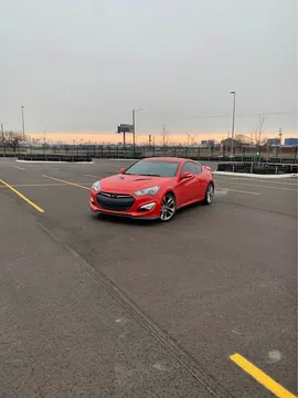 2016 Hyundai Genesis Coupe 3.8 Ultimate Coupe 2D