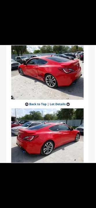 2016 Hyundai Genesis Coupe - Image 5 of 7