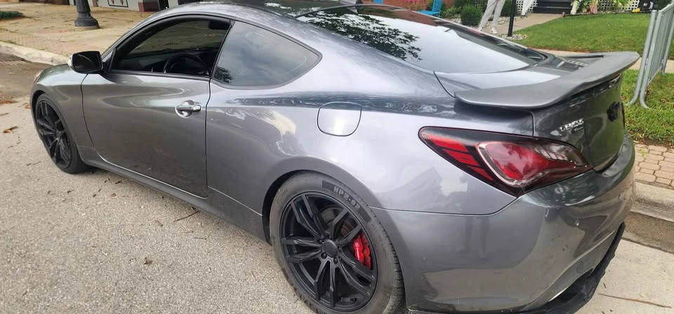 2016 Hyundai Genesis Coupe - Image 4 of 11