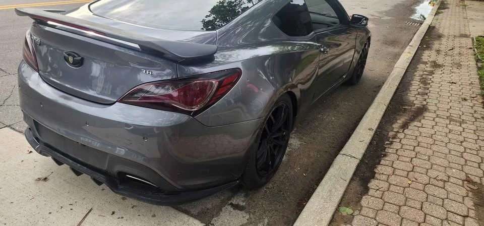 2016 Hyundai Genesis Coupe - Image 11 of 11