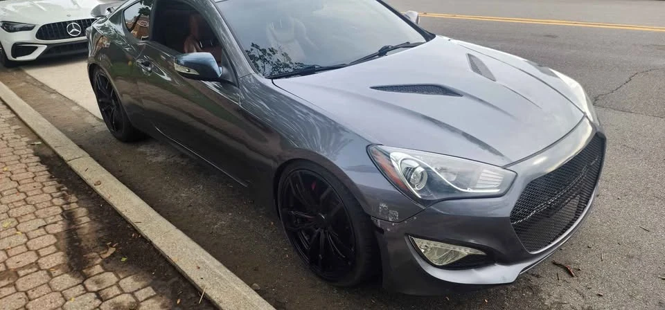 2016 Hyundai Genesis Coupe - Image 7 of 11