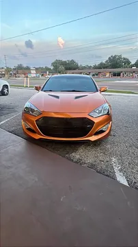 2016 Hyundai Genesis Coupe 3.8 Ultimate Coupe 2D