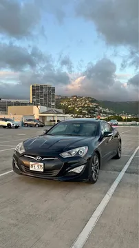 2016 Hyundai Genesis Coupe 3.8 Ultimate Coupe 2D