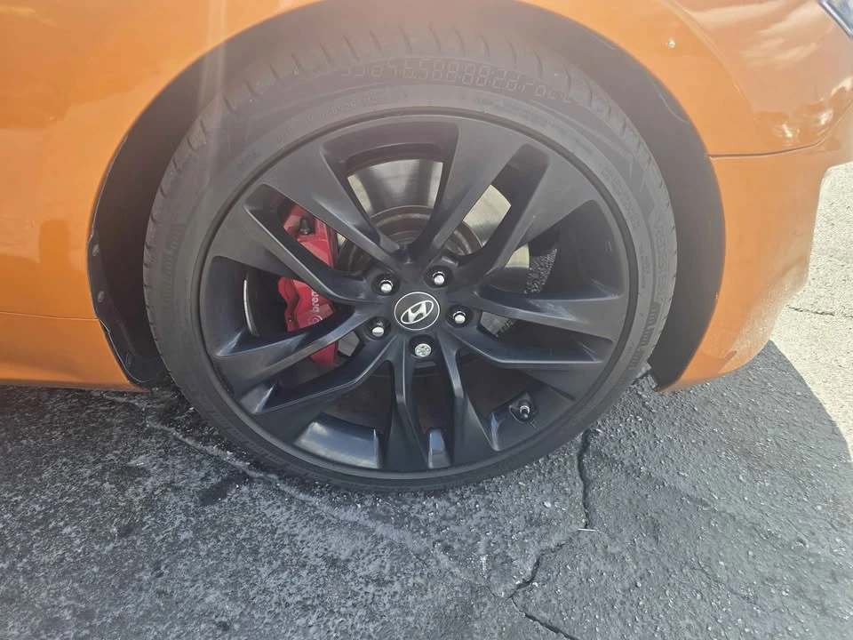 2016 Hyundai Genesis Coupe - Image 11 of 11
