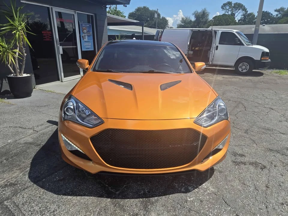 2016 Hyundai Genesis Coupe - Image 6 of 11