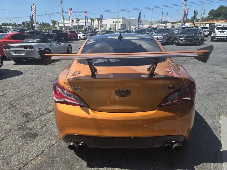 2016 Hyundai Genesis Coupe - Image 3 of 11