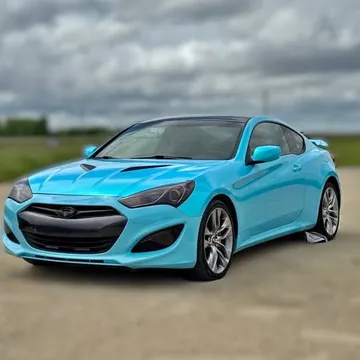 2016 Hyundai Genesis Coupe 3.8 Ultimate