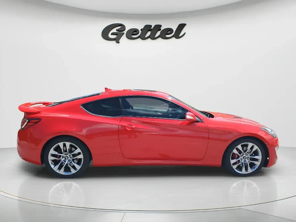 2016 Hyundai Genesis Coupe - Image 3 of 9