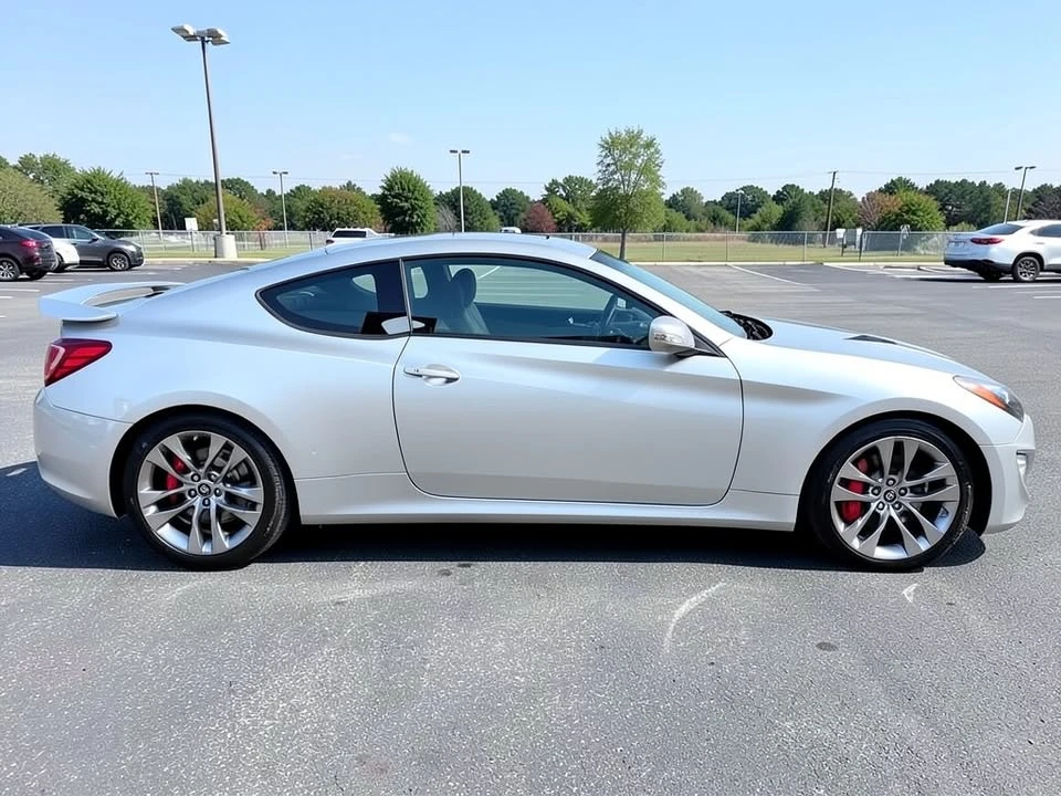 2016 Hyundai Genesis Coupe - Image 2 of 7
