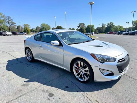 2016 Hyundai Genesis Coupe 3.8L Ultimate