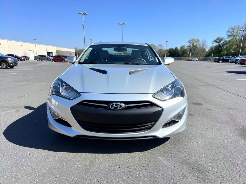 2016 Hyundai Genesis Coupe - Image 5 of 7
