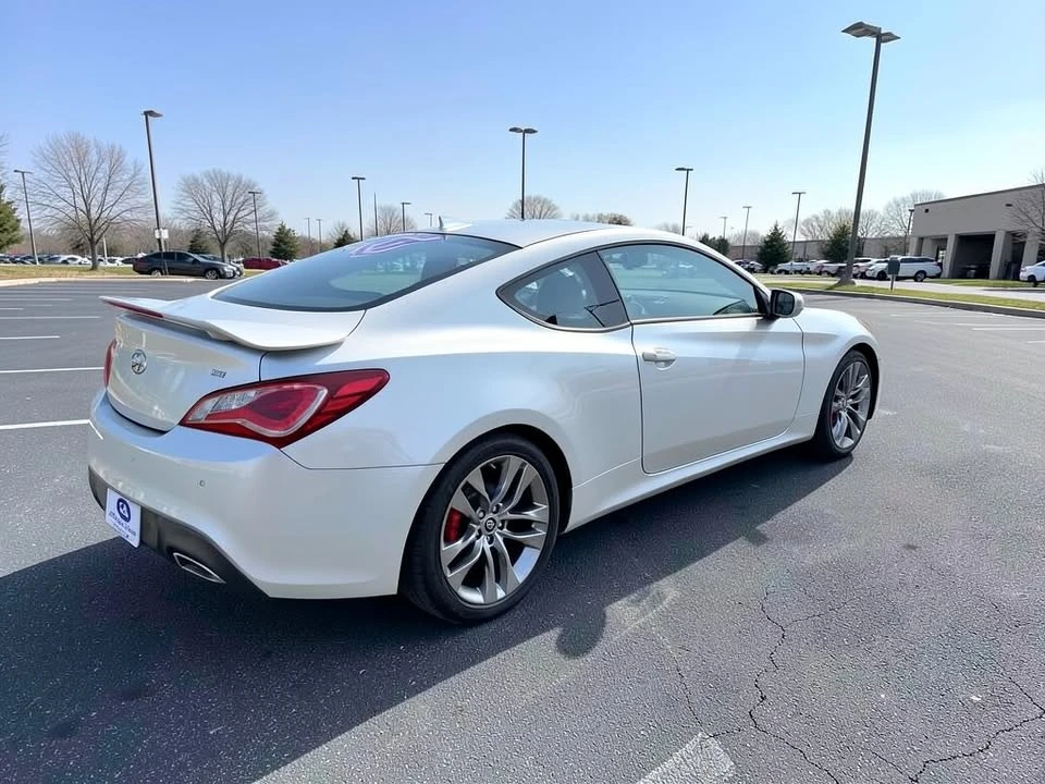 2016 Hyundai Genesis Coupe - Image 3 of 7
