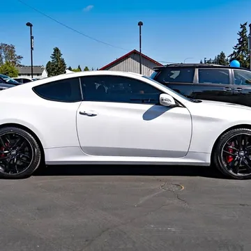 2016 Hyundai Genesis Coupe 3.8L Ultimate