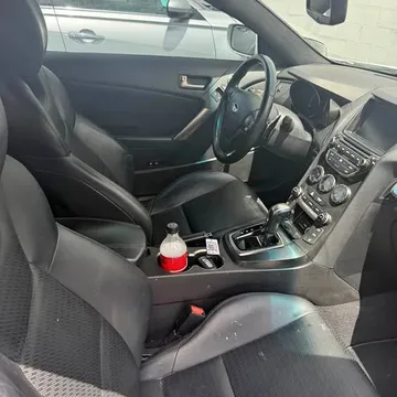 2016 Hyundai Genesis Coupe 3.8 R-Spec