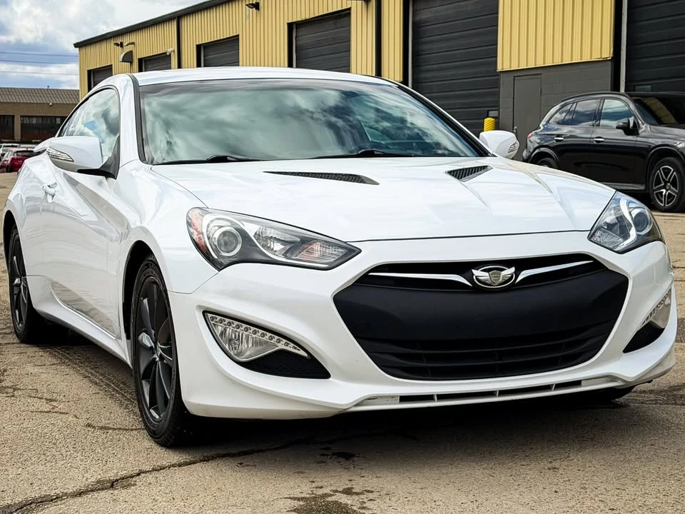 2016 Hyundai Genesis Coupe - Image 3 of 14
