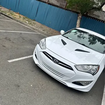 2016 Hyundai Genesis Coupe 3.8 R-Spec