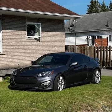 2016 Hyundai Genesis Coupe R-Spec