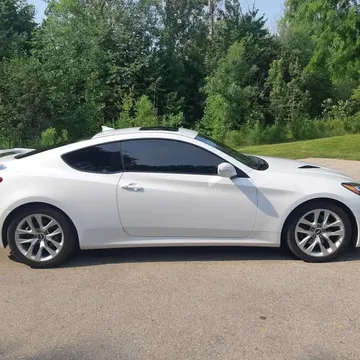 2016 Hyundai Genesis Coupe