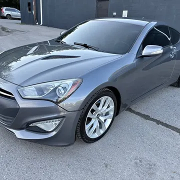 2016 Hyundai Genesis Coupe 3.8 Premium