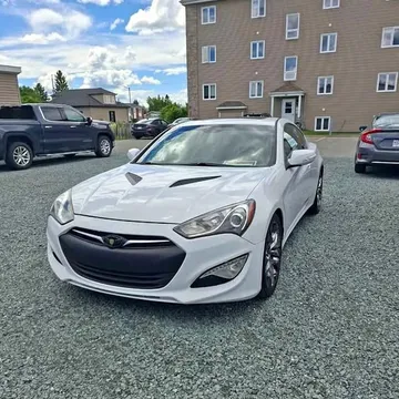 2016 Hyundai Genesis Coupe 3.8 GT