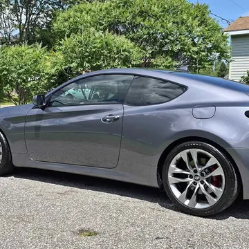 2016 Hyundai Genesis Coupe R-Spec