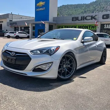 2016 Hyundai Genesis Coupe