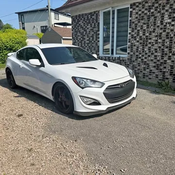 2016 Hyundai Genesis Coupe R-Spec