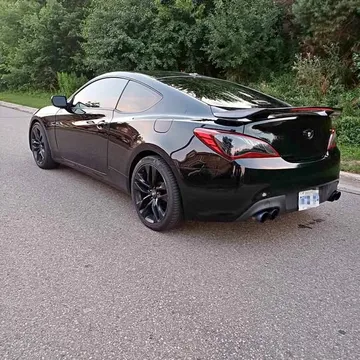 2016 Hyundai Genesis Coupe R-Spec