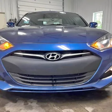 2016 Hyundai Genesis Coupe