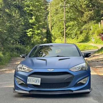 2016 Hyundai Genesis Coupe 3.8 Ultimate