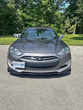 2016 Hyundai Genesis Coupe Ultimate