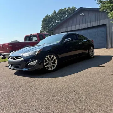 2016 Hyundai Genesis Coupe