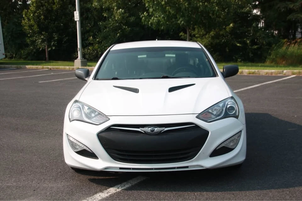2016 Hyundai Genesis Coupe - Image 6 of 20