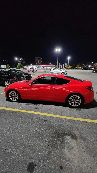 2016 Hyundai Genesis Coupe - Image 2 of 6