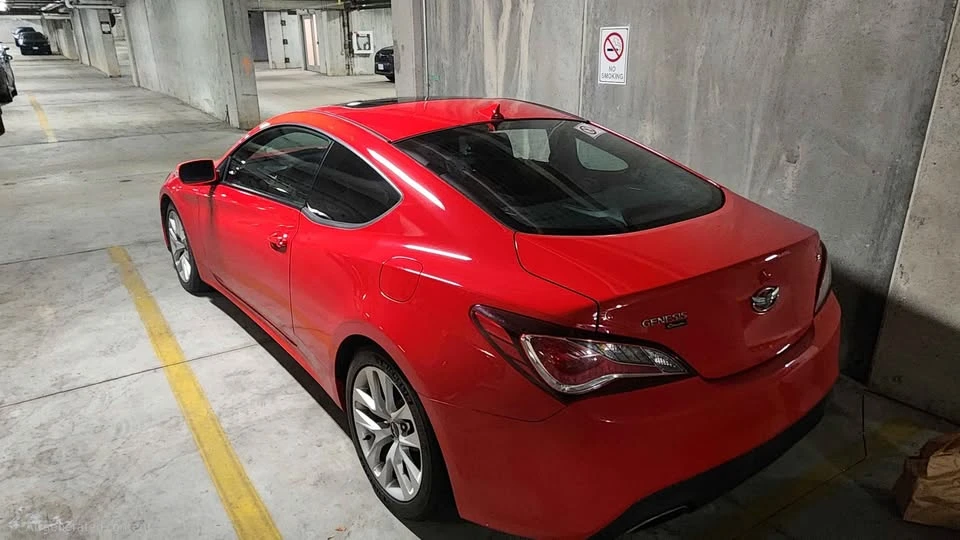 2016 Hyundai Genesis Coupe - Image 3 of 6