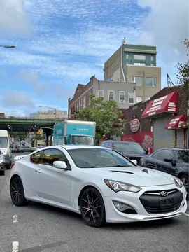 2016 Hyundai Genesis Coupe
