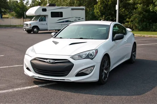 2016 Hyundai Genesis Coupe R Spec