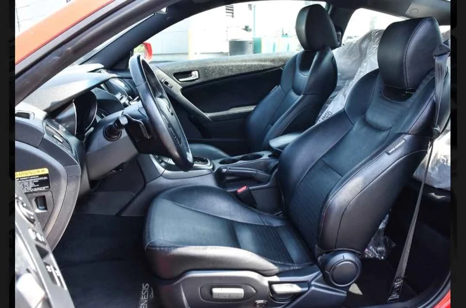 2016 Hyundai Genesis Coupe - Image 4 of 6