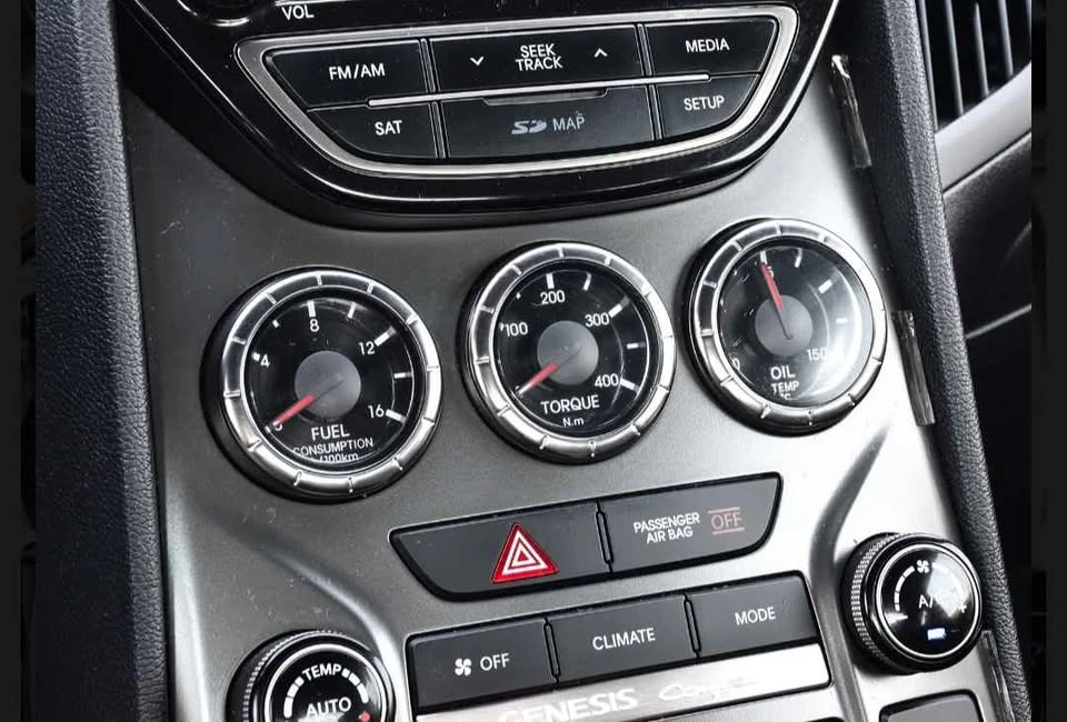 2016 Hyundai Genesis Coupe - Image 6 of 6
