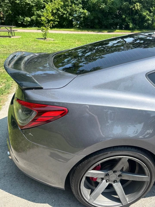 2016 Hyundai Genesis Coupe - Image 5 of 10