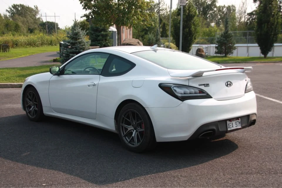 2016 Hyundai Genesis Coupe - Image 7 of 20
